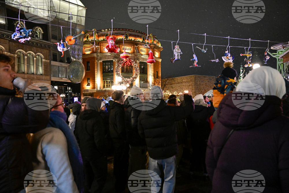 Canada Quebec Christmas