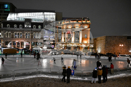 Canada Quebec Christmas