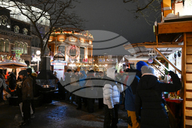 Canada Quebec Christmas