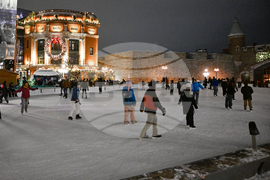 Canada Quebec Christmas