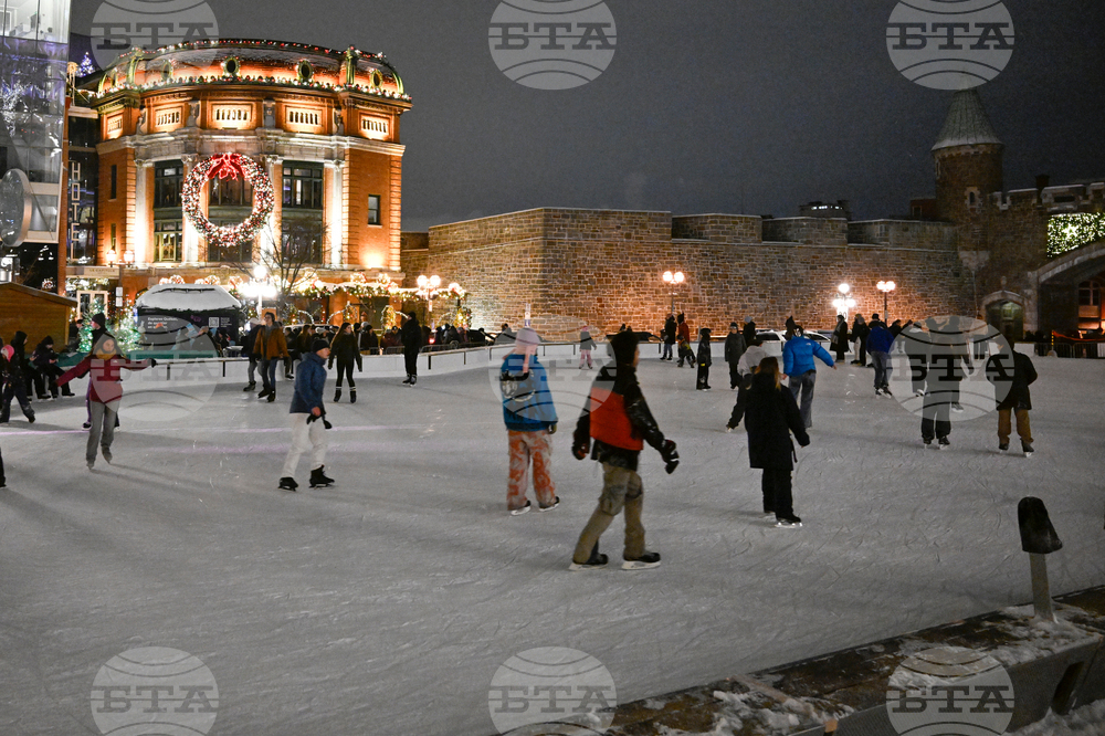 Canada Quebec Christmas