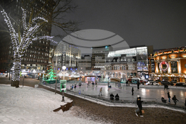 Canada Quebec Christmas