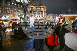 Canada Quebec Christmas