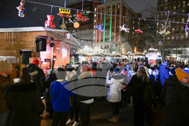 Canada Quebec Christmas