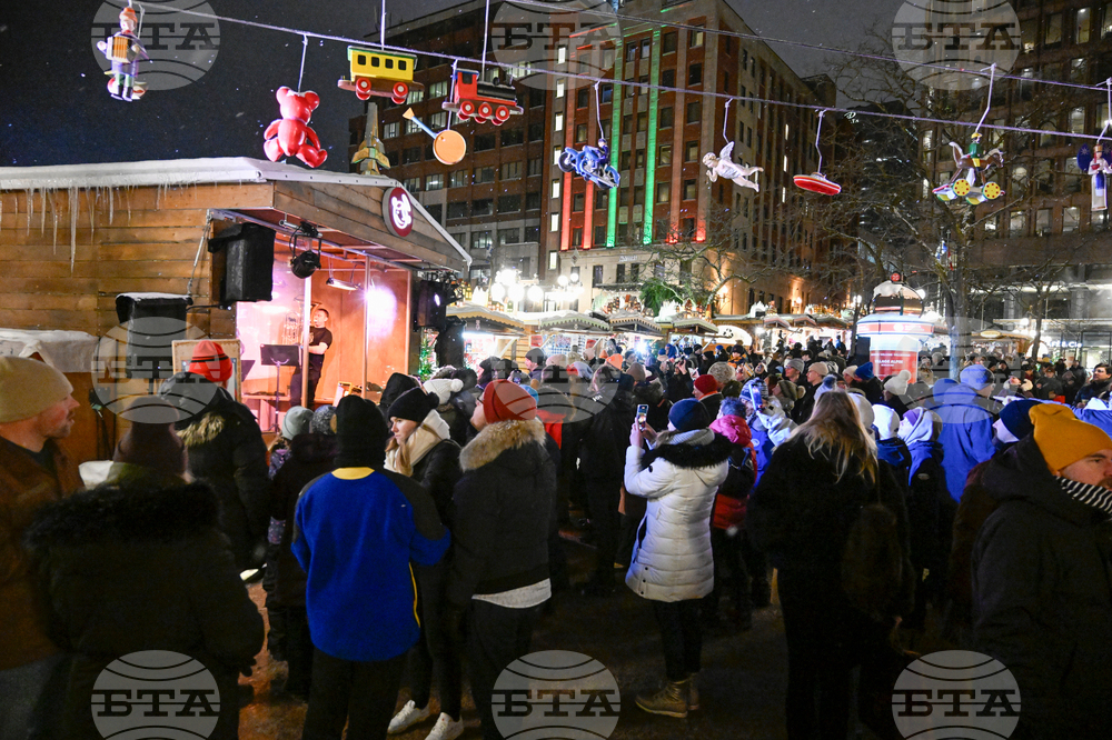 Canada Quebec Christmas
