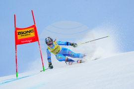 Canada World Cup Alpine Skiing