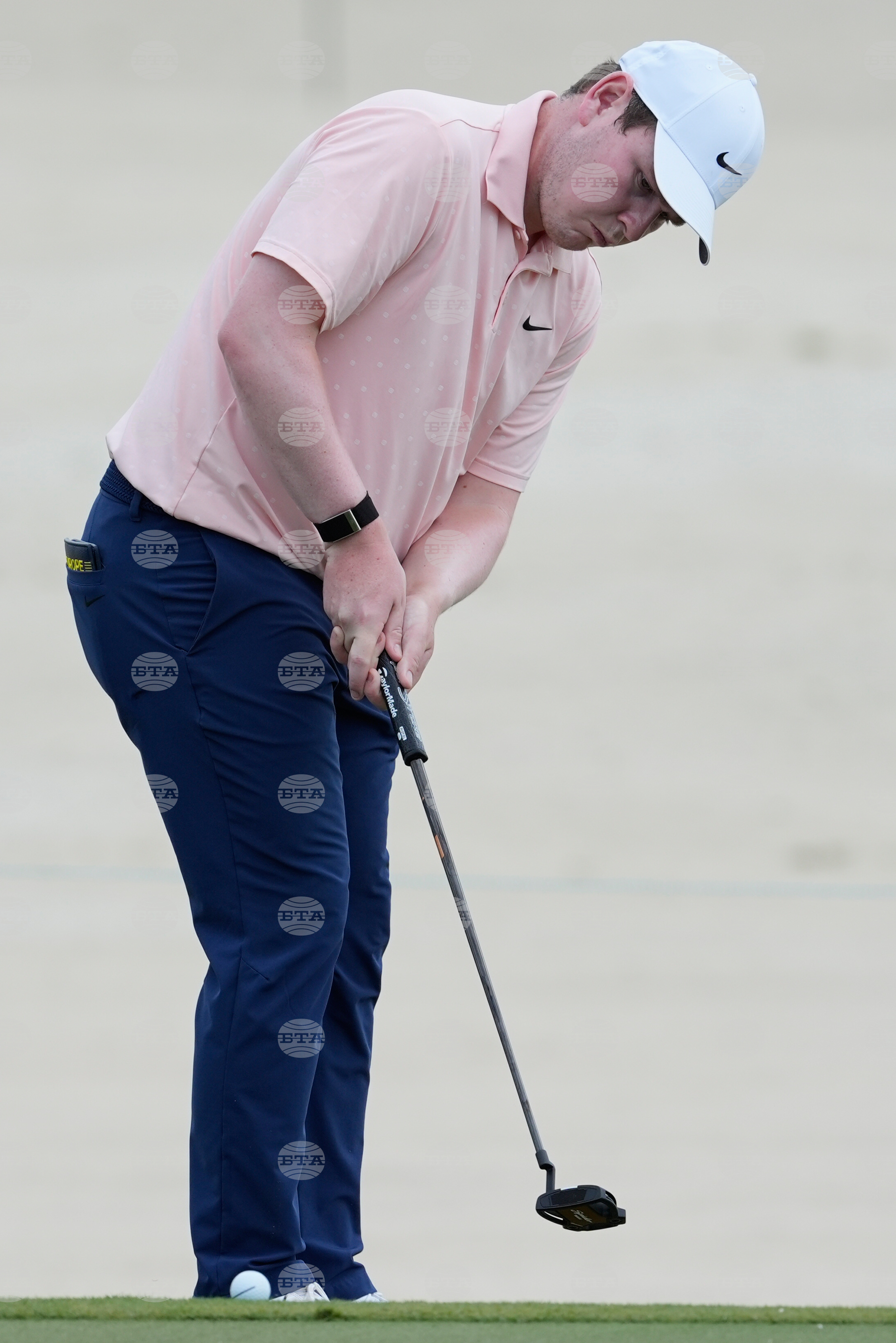 Bahamas Hero World Challenge Golf