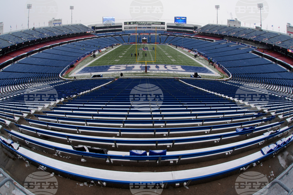 Bengals Bills Football