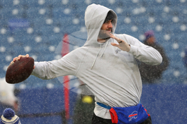 Bengals Bills Football