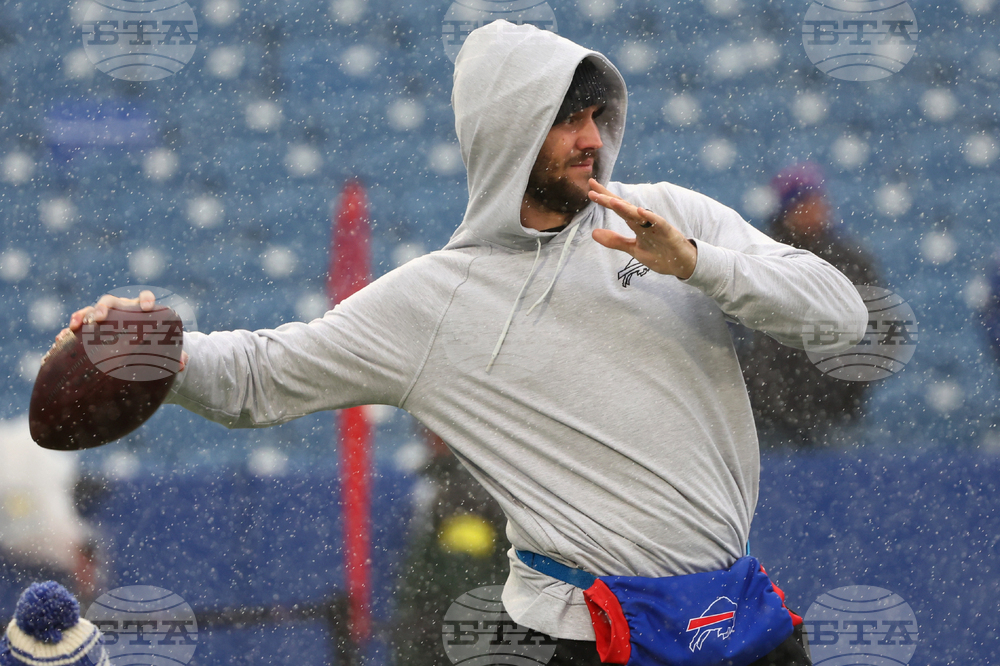 Bengals Bills Football