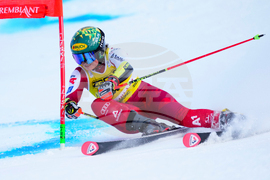Canada World Cup Alpine Skiing