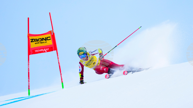 Австрийката Юлия Шайб спечели гигантския слалом в Канада от Световната купа по ски алпийски дисциплини
