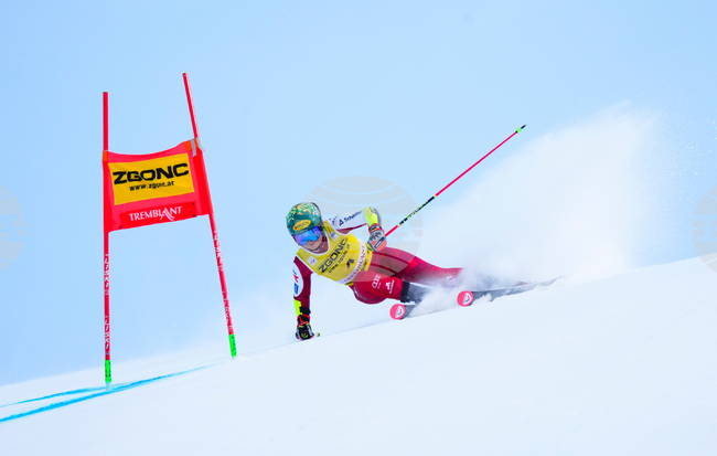 Австрийката Юлия Шайб спечели гигантския слалом в Канада от Световната купа по ски алпийски дисциплини