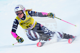 Canada World Cup Alpine Skiing