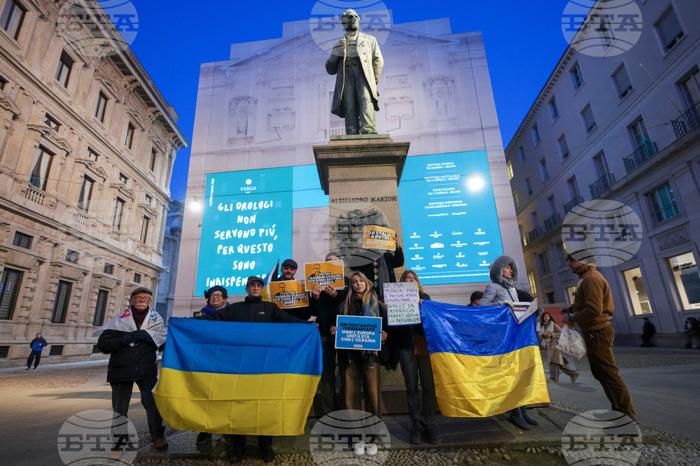 Italy La Scala Season Opening