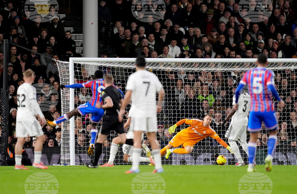 Britain Premier League Soccer