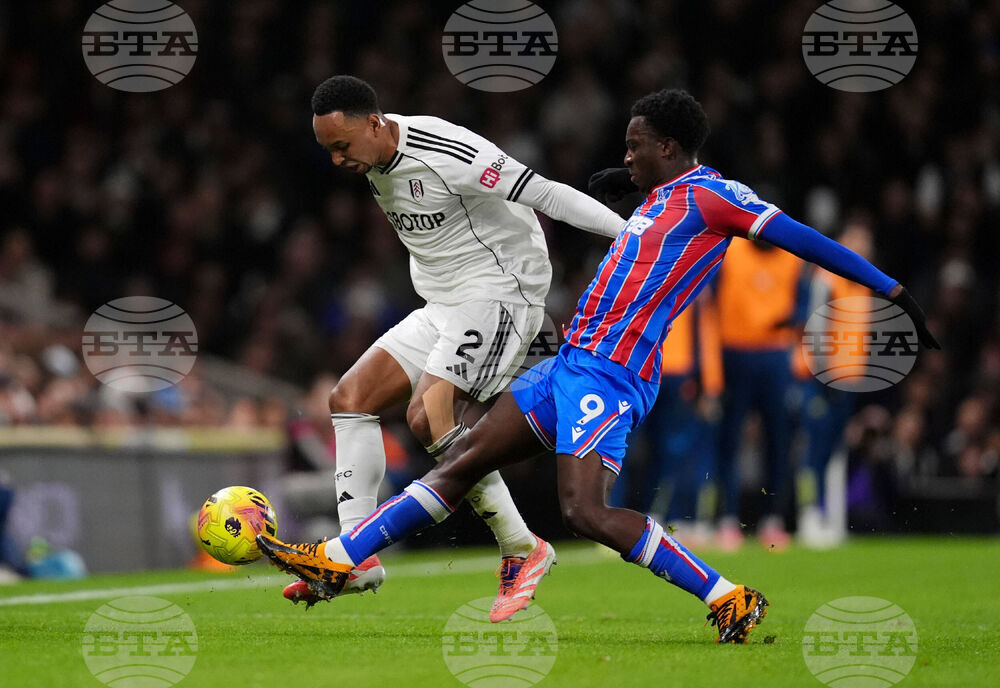 Britain Premier League Soccer