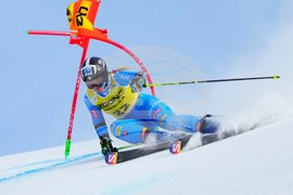 Canada World Cup Alpine Skiing