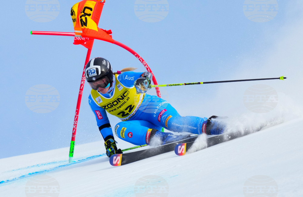Canada World Cup Alpine Skiing