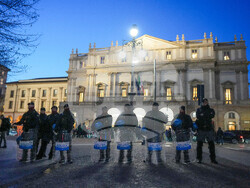 Italy La Scala Season Opening