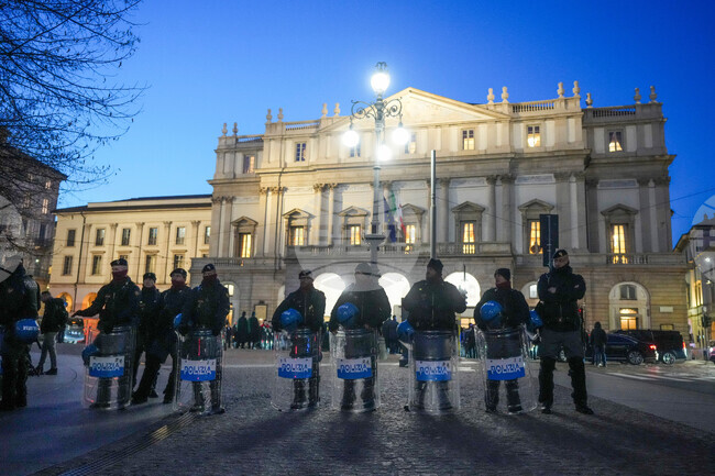 „Лейди Макбет от Мценска околия“ на Шостакович откри сезона в „Ла Скала“ с дванадесетминутни овации и украински флашмоб