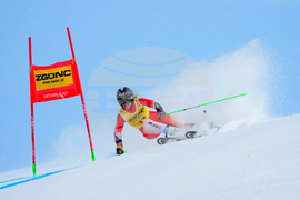 Canada World Cup Alpine Skiing