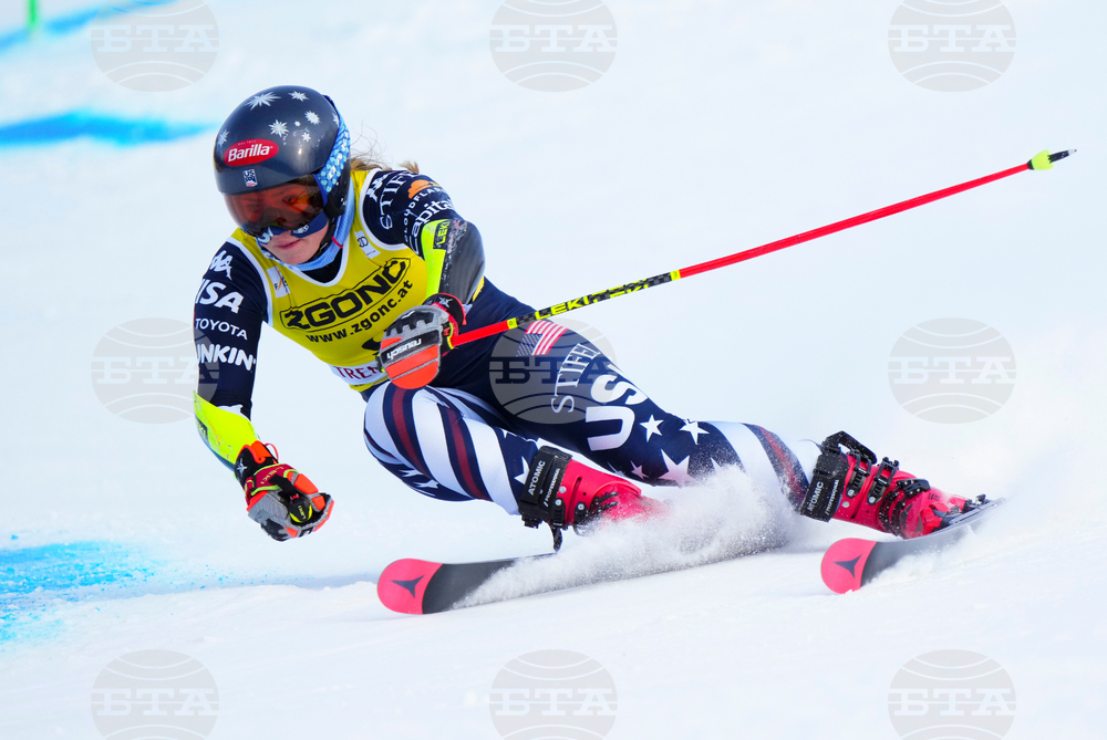 Canada World Cup Alpine Skiing
