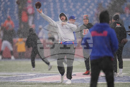 Bengals Bills Football