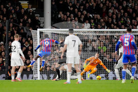 Britain Premier League Soccer