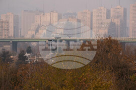 Iran Air Pollution