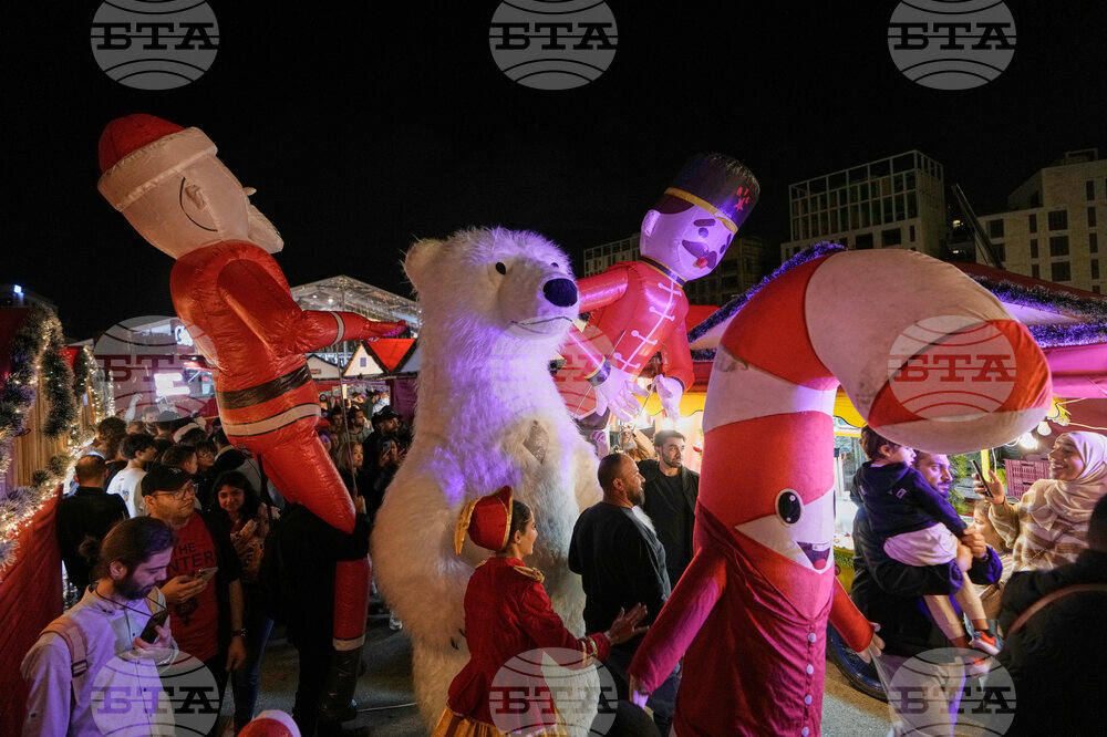 Lebanon Christmas