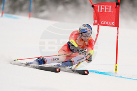 United States World Cup Giant Slalom Skiing