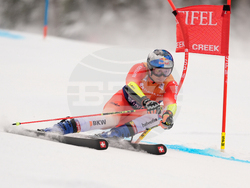 United States World Cup Giant Slalom Skiing