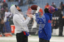 Bengals Bills Football