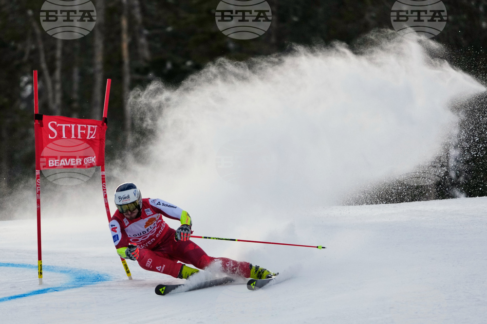 United States World Cup Giant Slalom Skiing