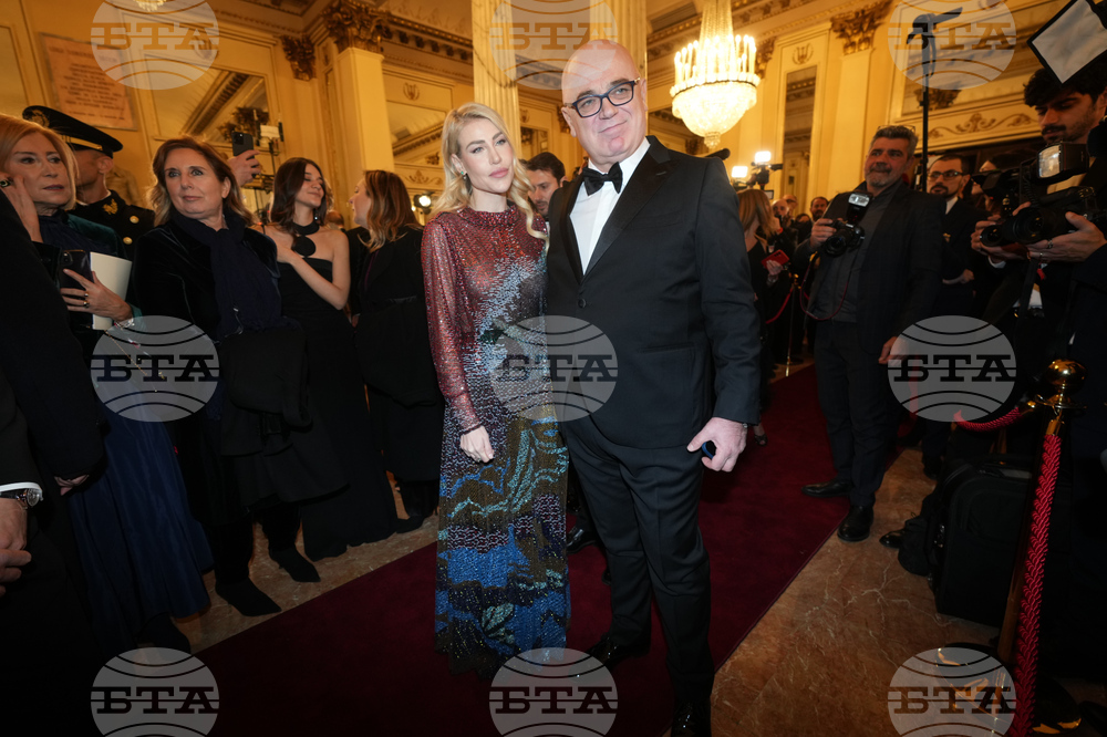 Italy La Scala Season Opening