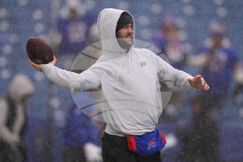 Bengals Bills Football