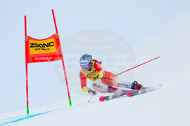 Canada World Cup Alpine Skiing
