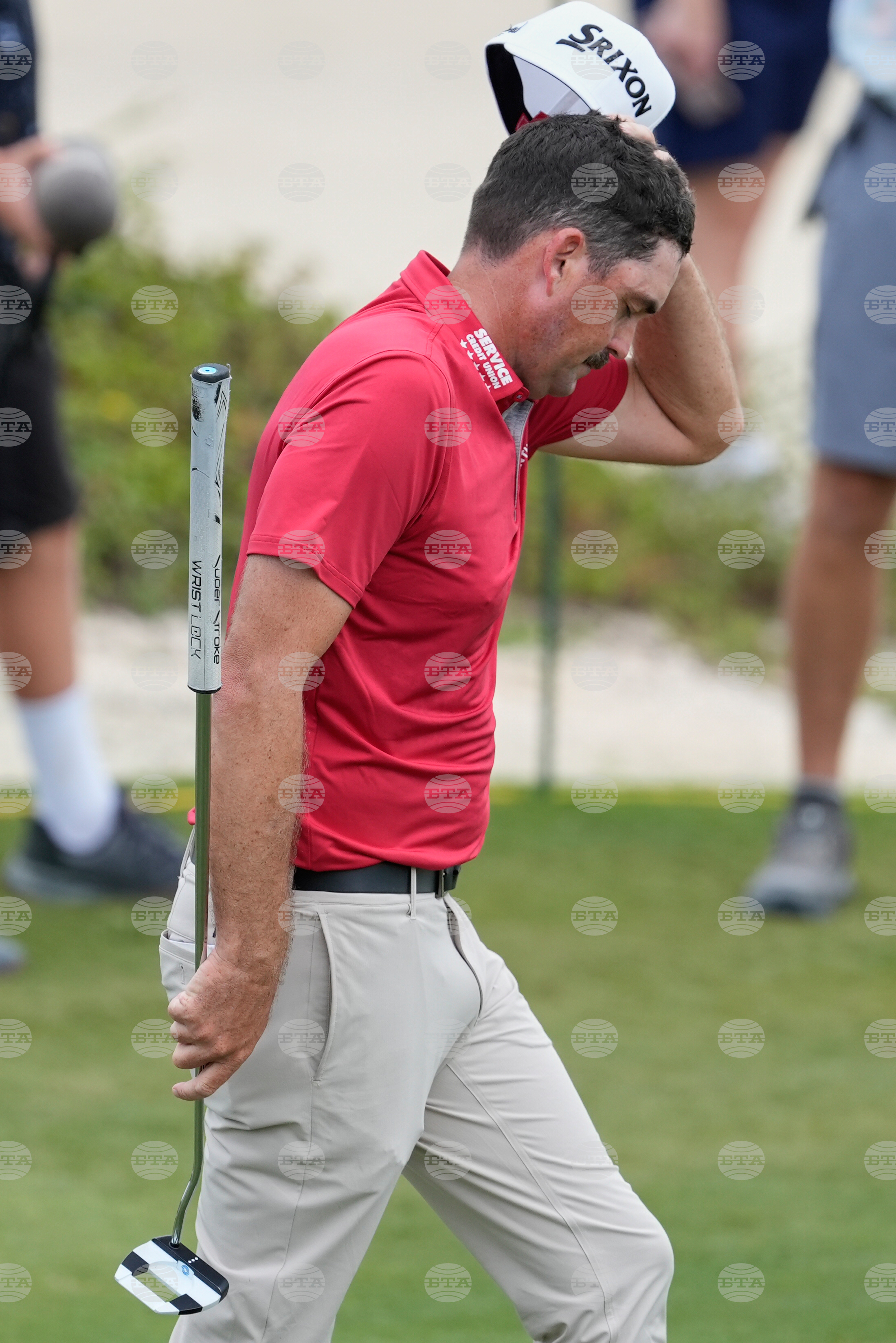 Bahamas Hero World Challenge Golf