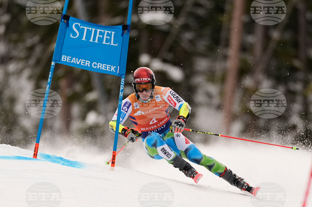United States World Cup Giant Slalom Skiing