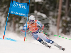 United States World Cup Giant Slalom Skiing