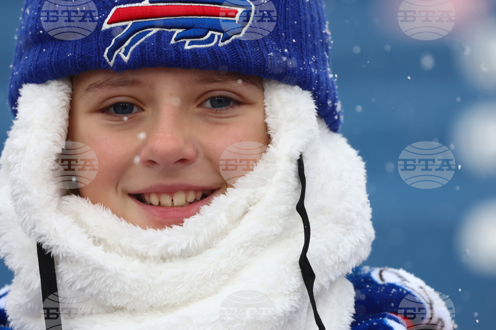 Bengals Bills Football