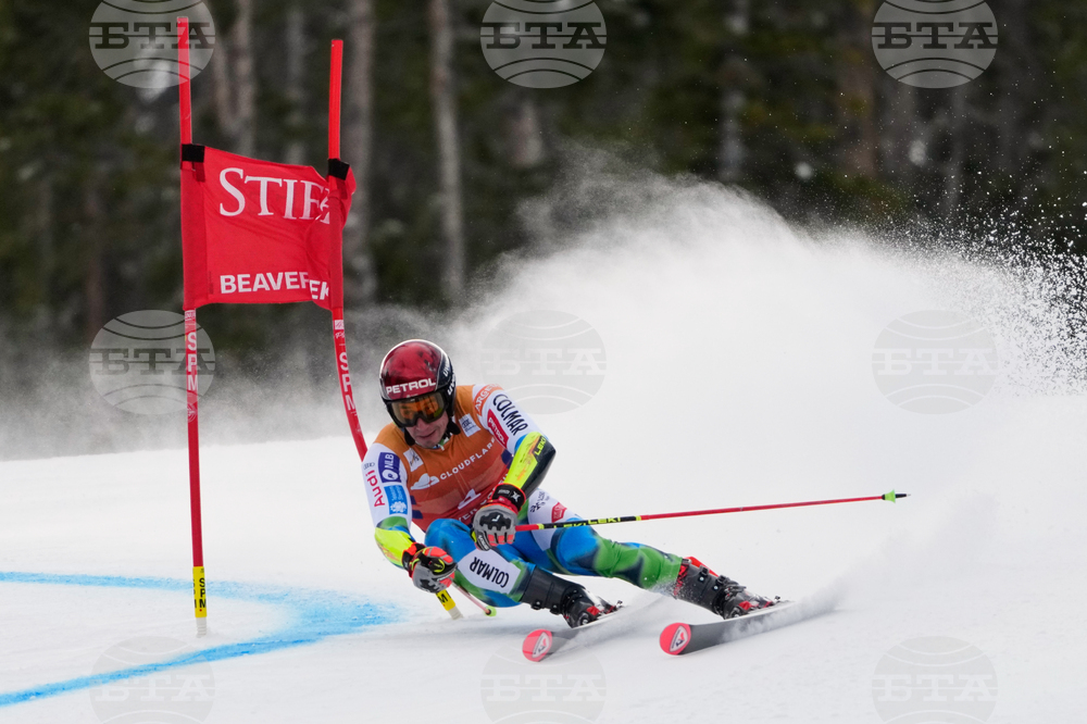 United States World Cup Giant Slalom Skiing