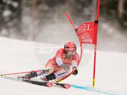 United States World Cup Giant Slalom Skiing