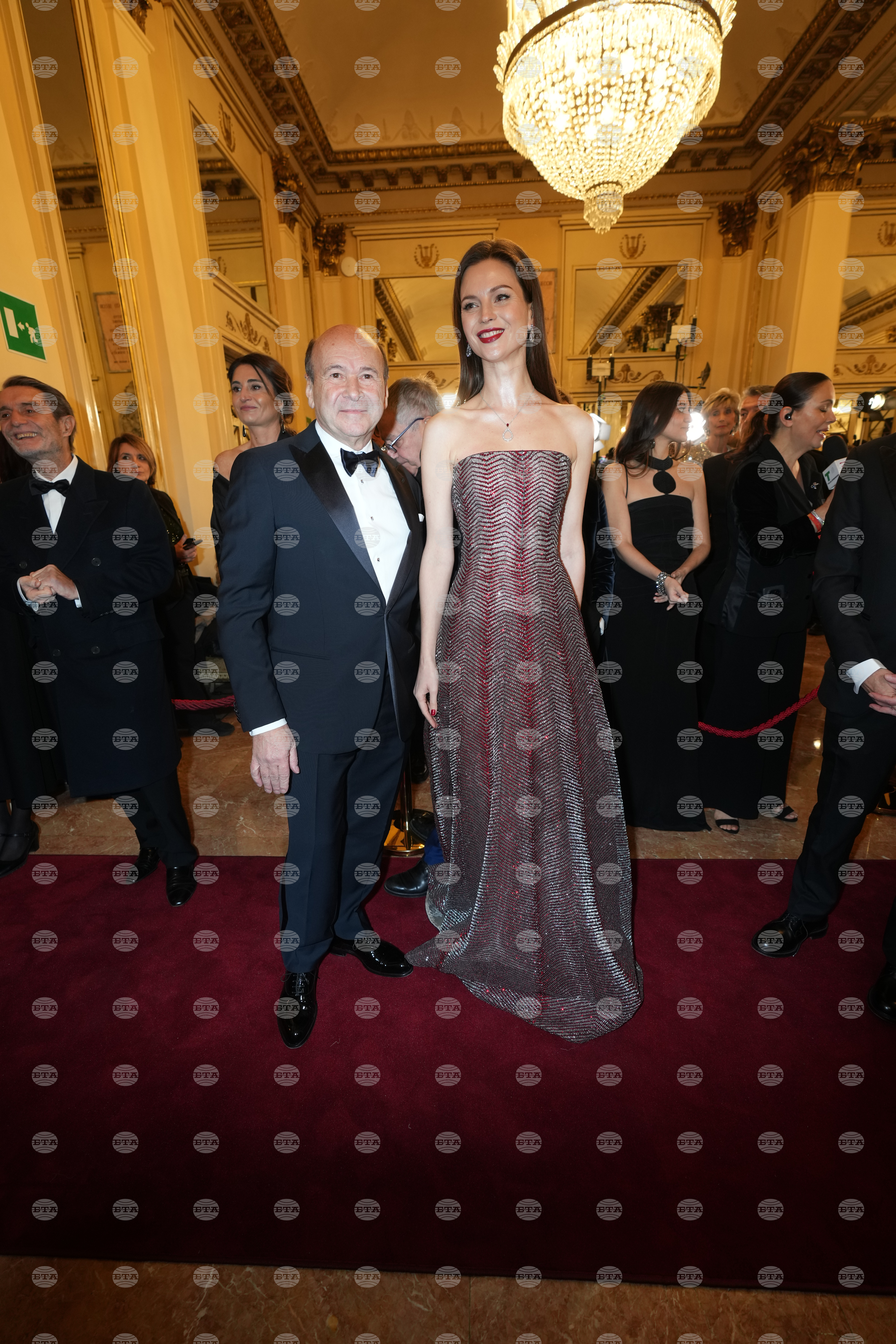 Italy La Scala Season Opening