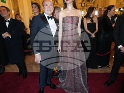 Italy La Scala Season Opening