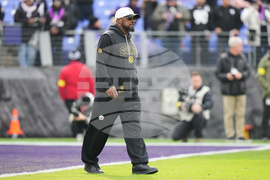 Steelers Ravens Football