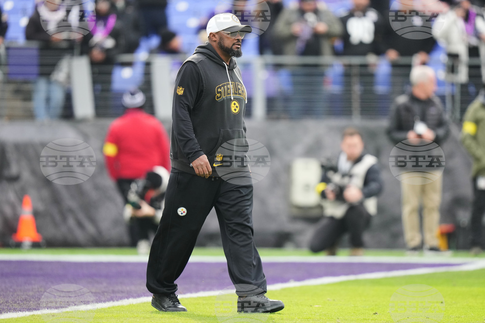 Steelers Ravens Football