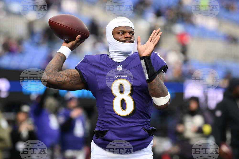 Steelers Ravens Football