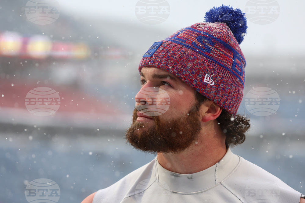 Bengals Bills Football